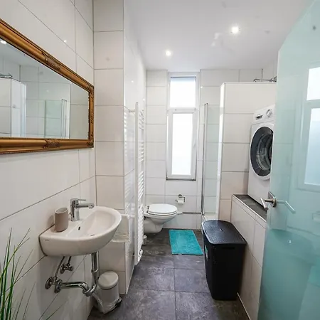 Modern Maisonette - 4br - By Slight Edge * Essen
