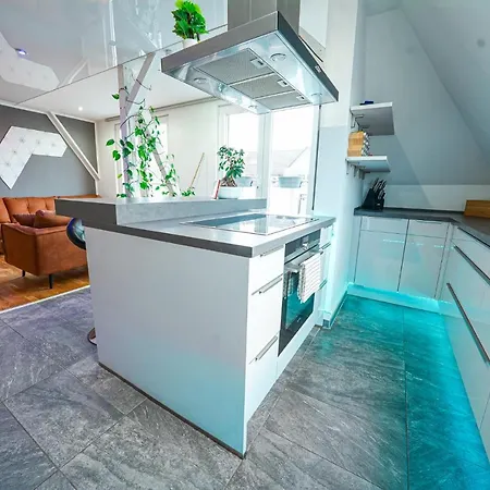 Modern Maisonette - 4br - By Slight Edge * Essen