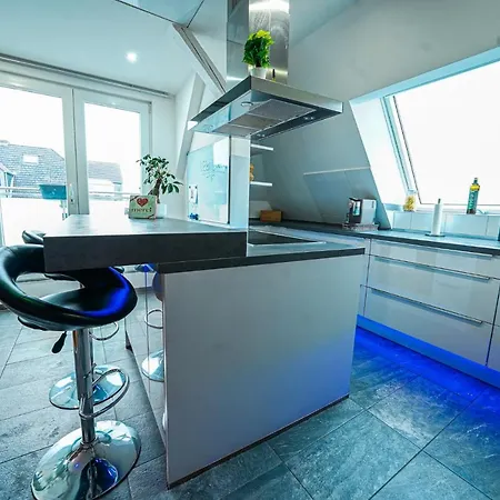 Modern Maisonette - 4br - By Slight Edge * Essen