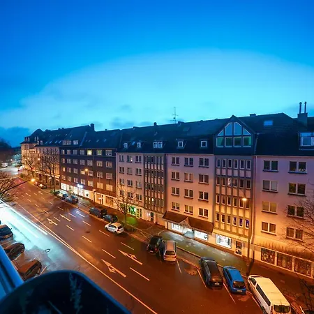 Modern Maisonette - 4br - By Slight Edge Apartment Essen